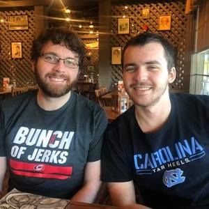 Meet your Posher, Robbie